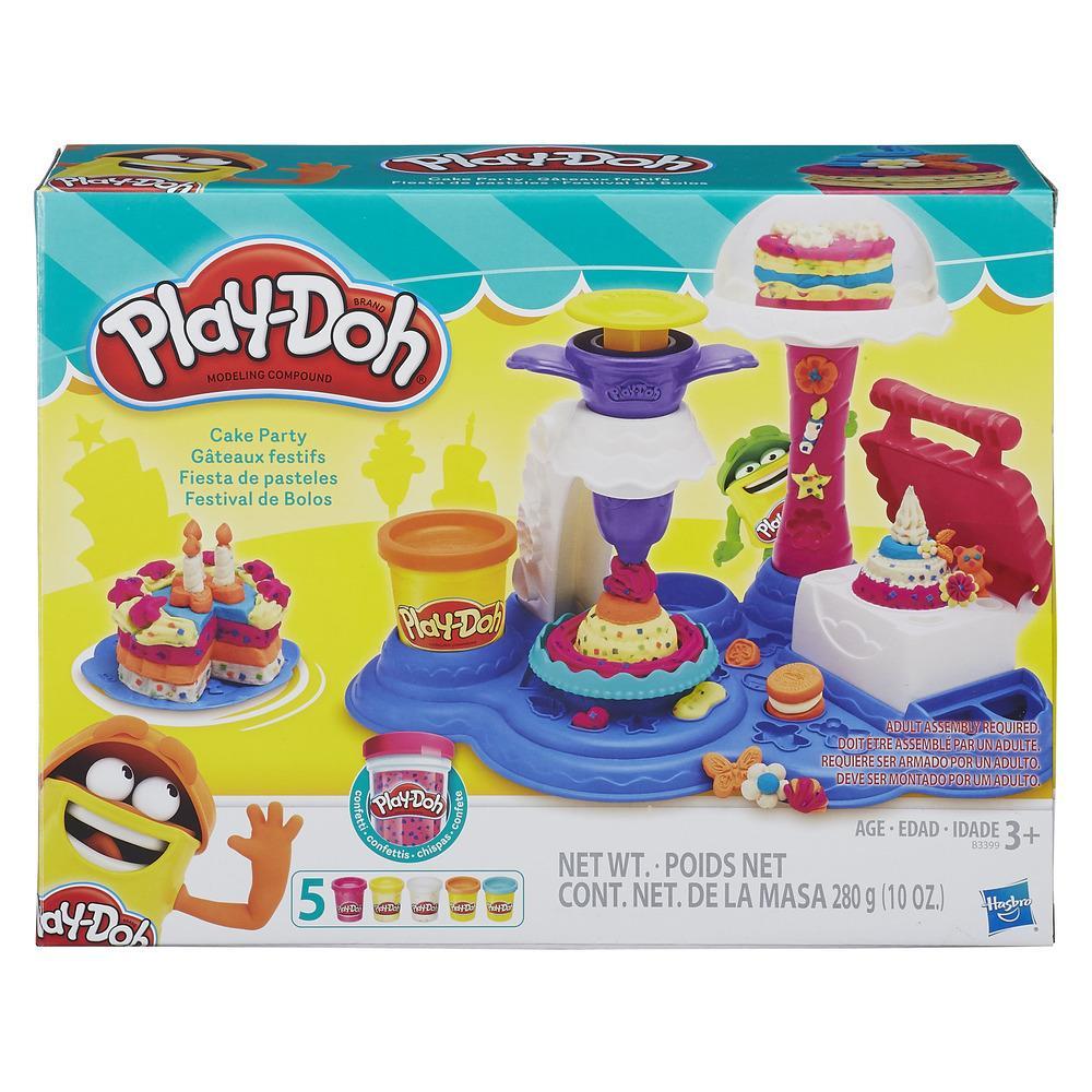 Play-Doh. Набор "Сладкая вечеринка"  